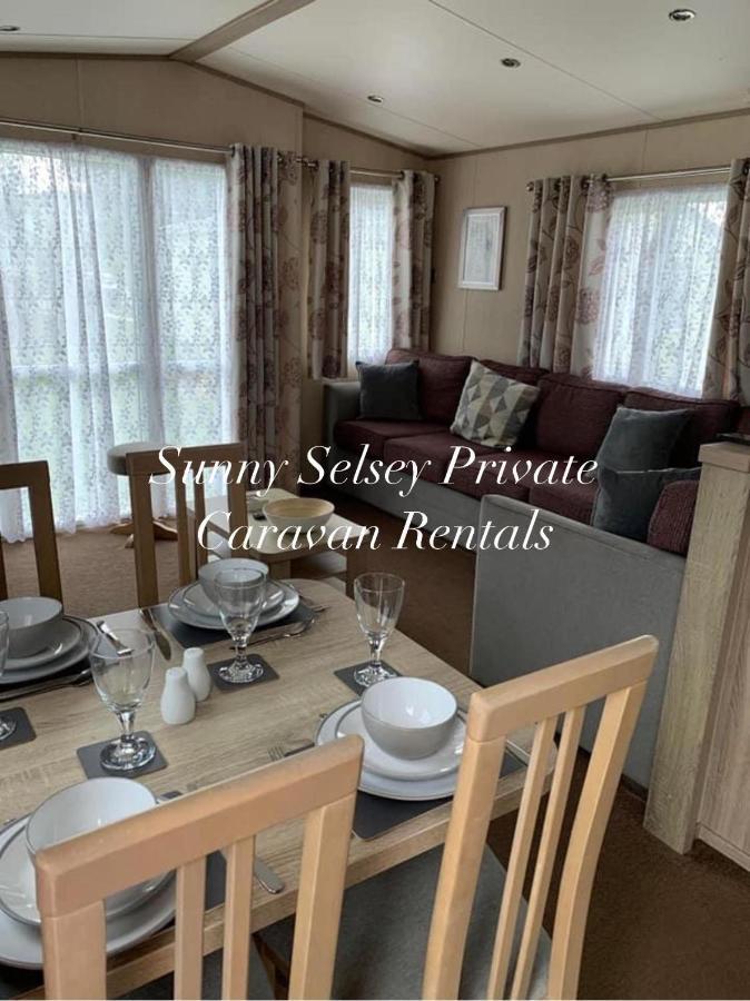 Sea - Esta Hotel Selsey Bagian luar foto