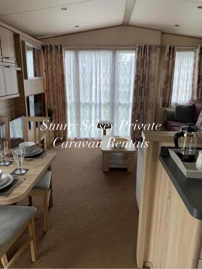 Sea - Esta Hotel Selsey Bagian luar foto